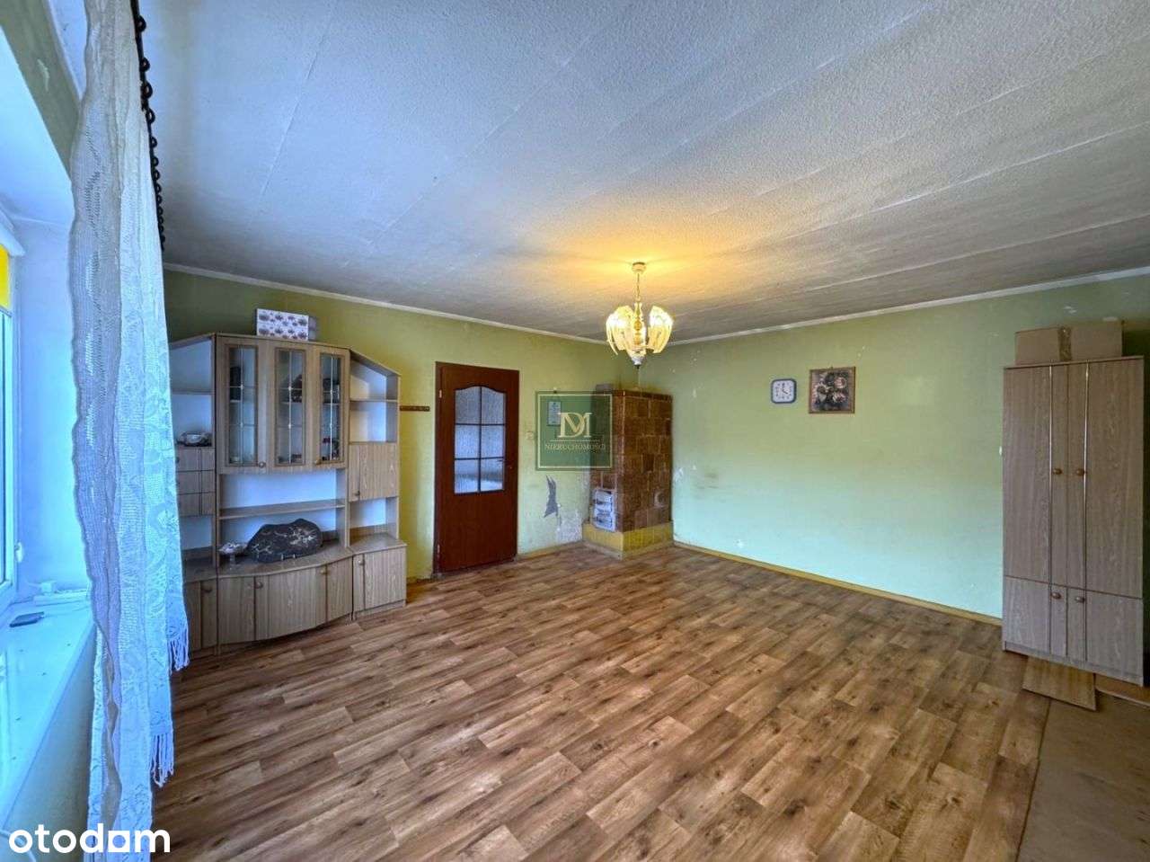 2 Pokoje z ogrodem, strychem i kom lokatorską !! - Pełny obrazek: 4/12