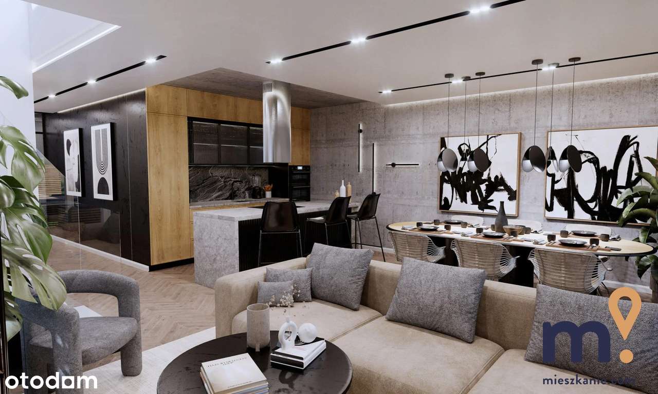 Bliźniak z garażem i ogrodem | DĘBNIKI- Skotniki - Pełny obrazek: 5/17