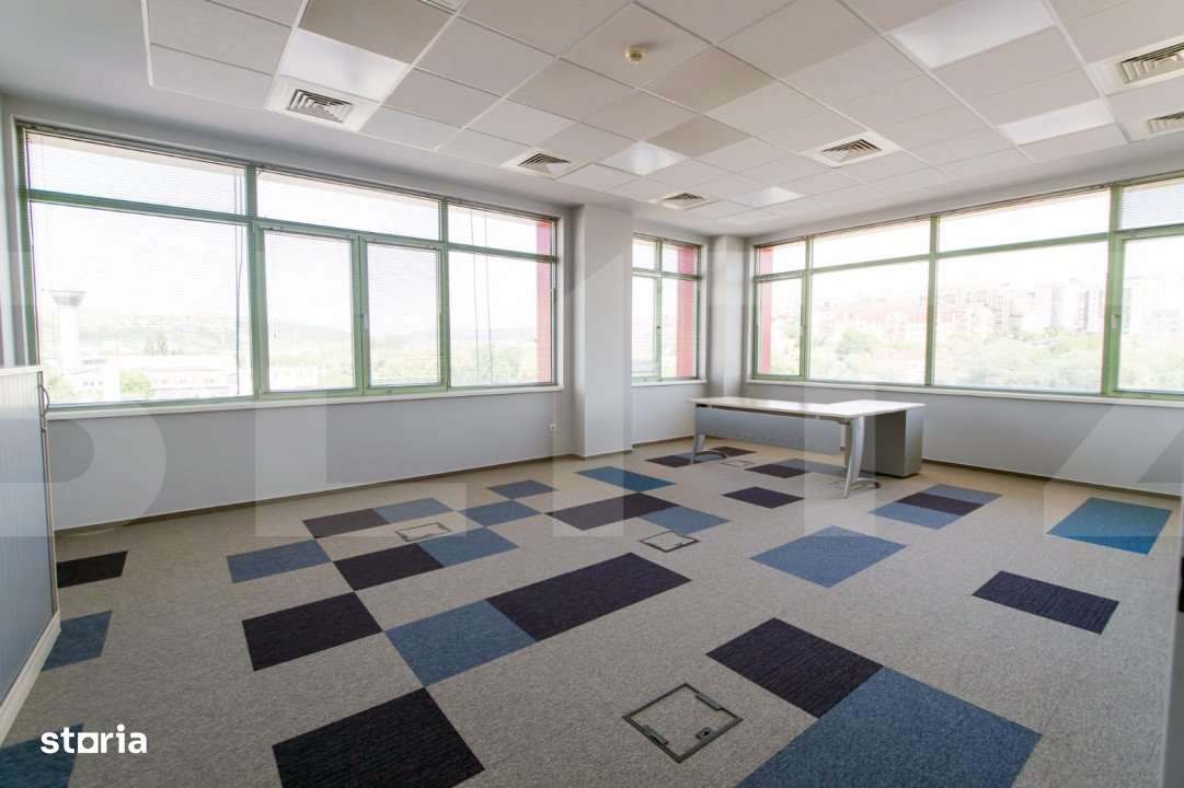 Spatiu de birouri, Clasa A, 420 mp, zona Calea Baciului - Imagine principală: 2/4