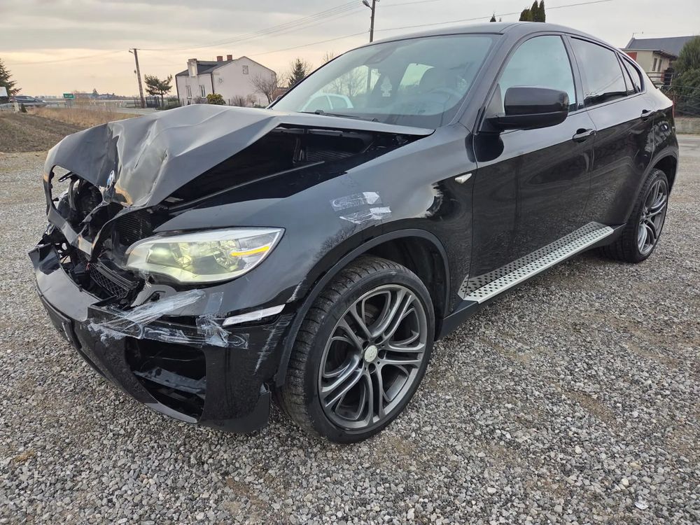 BMW X6 E71 2013