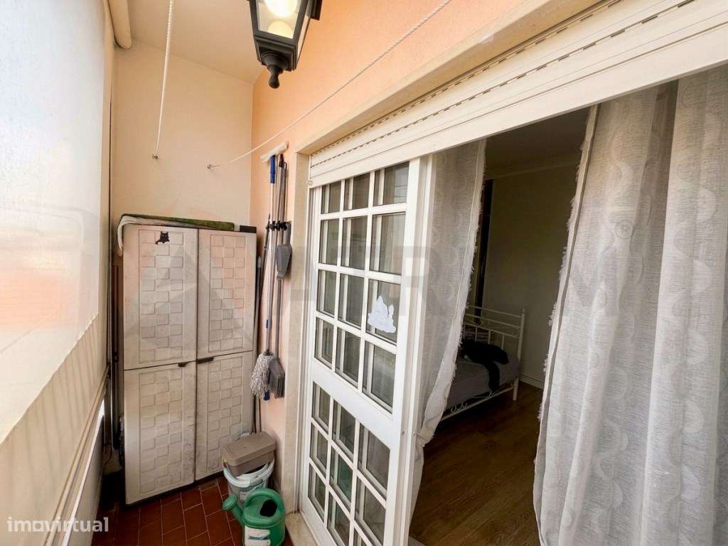 Apartamento T3 Quinta do Anjo-23