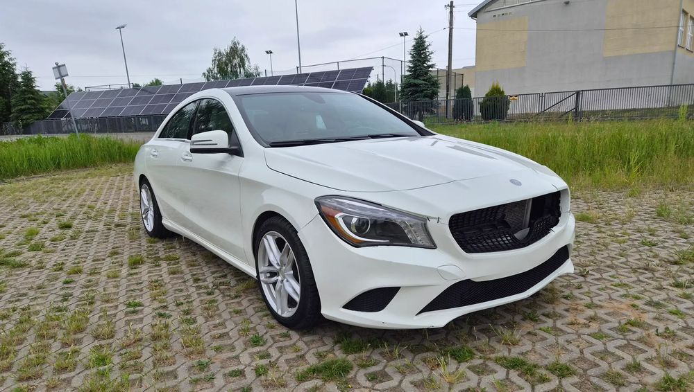 Mercedes-Benz CLA I 250 4Matic 7G-DCT Sport 2016