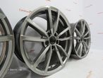 Jantes Look Volkswagen Golf R Pretoria 17 x 7.5 et45 5x112 Hyperblack - 5