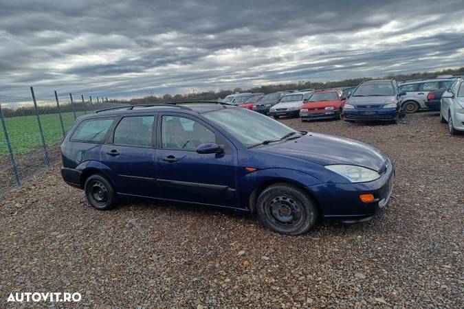 Turbosuflanta 1.8 TDCI Ford Focus 1  [din 1998 pana  2004] wagon 5-us - 8