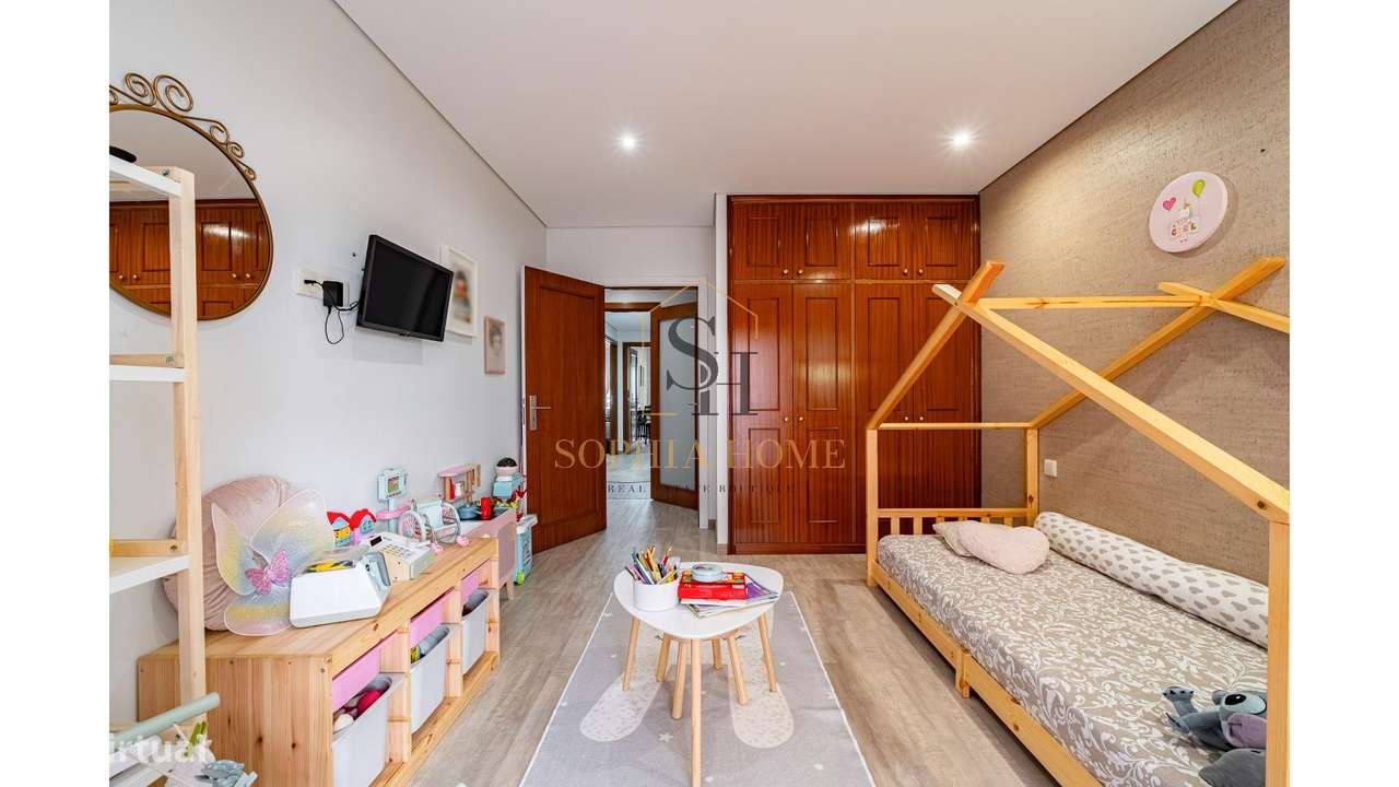 T3 Renovado em Lourosa-15