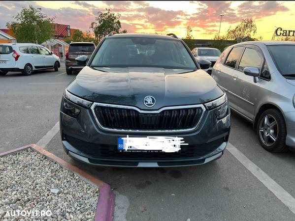 Skoda Kamiq 1.0 TSI Style - 2