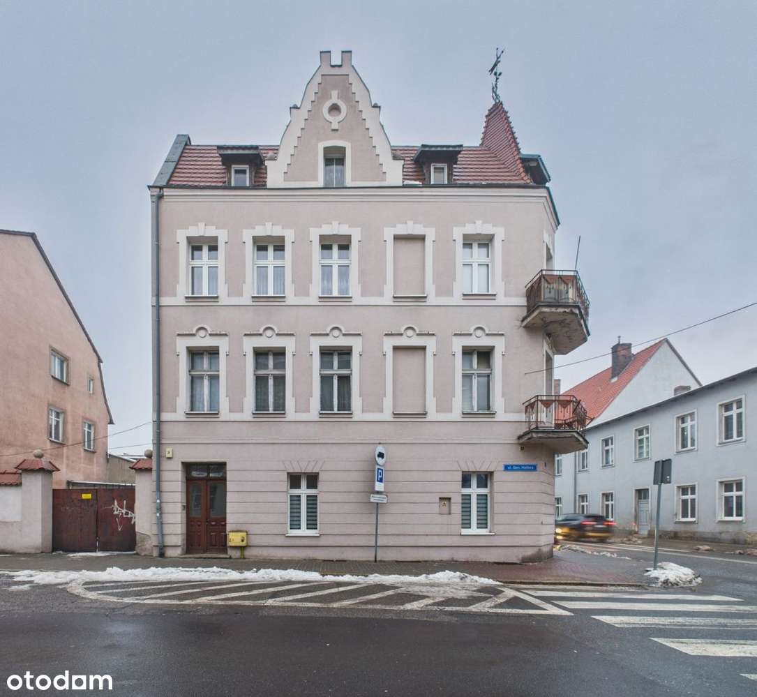 Piękne mieszkanie w sercu miasta-14