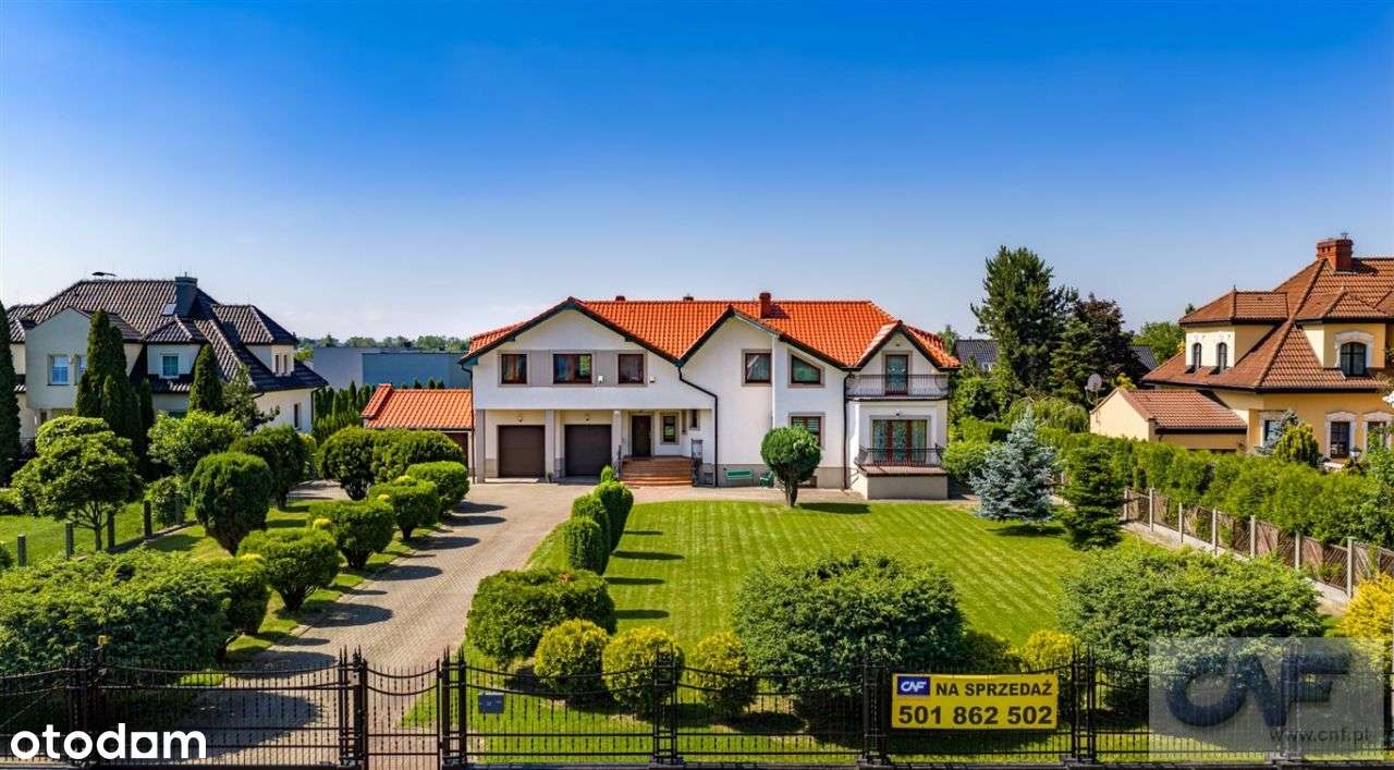 Tychy, Rezydecja, prestiżowa lokalizacja
