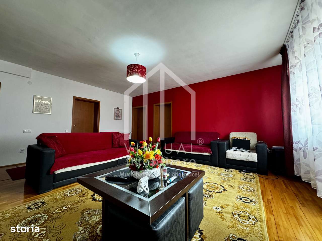 Apartament cu 3 camere, 88mp utili + 2 balcoane, pivnita - Imagine principală: 5/20