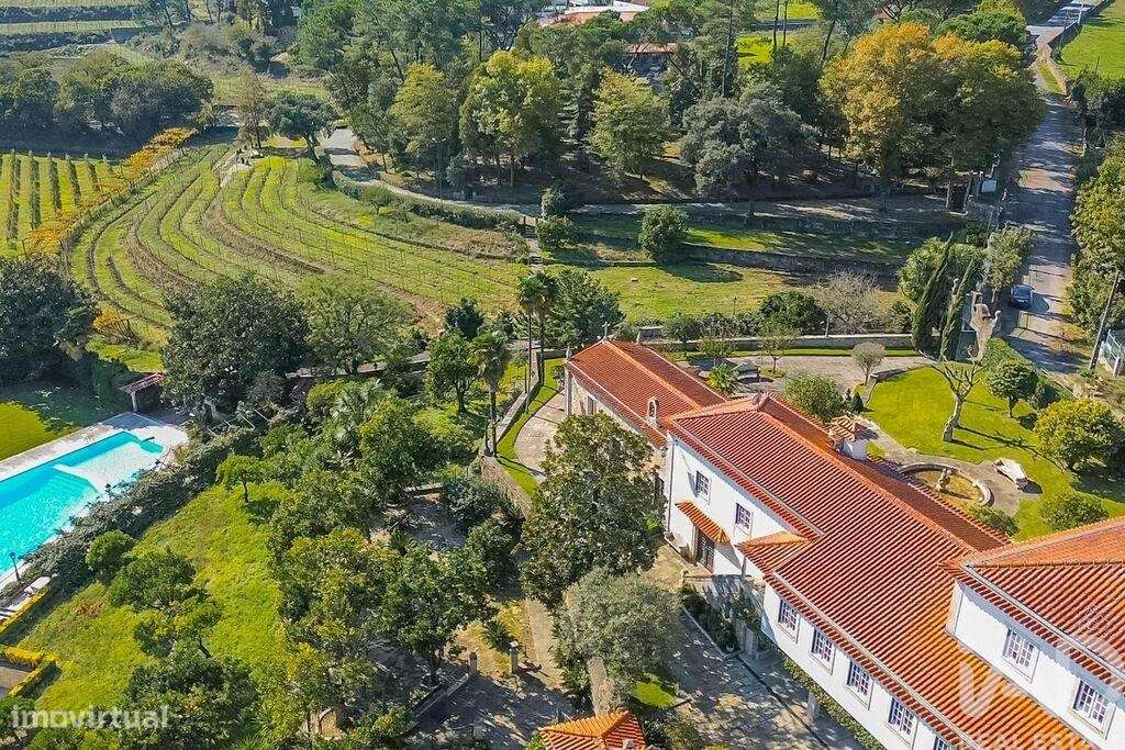 Quinta T8 em Manhente de 1573,6 m2 - Grande imagem: 5/40