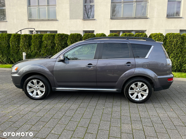 Mitsubishi Outlander 2.2 DID Instyle EU5 TC-SST - 8