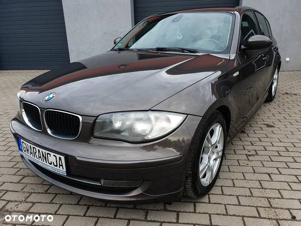 BMW Seria 1 - 7