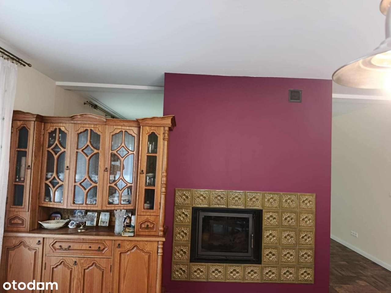 Przestronny dom z garażem i balkonem w pobliżu lasu - Pełny obrazek: 5/20