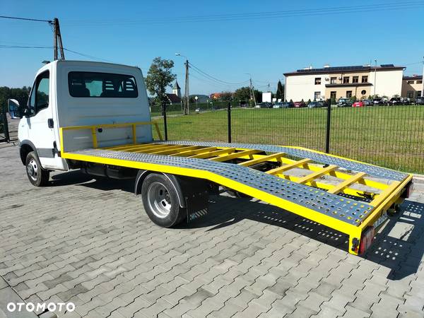 Iveco Daily 35C15 3.0 Laweta Najazd Pomoc drogowa - 3