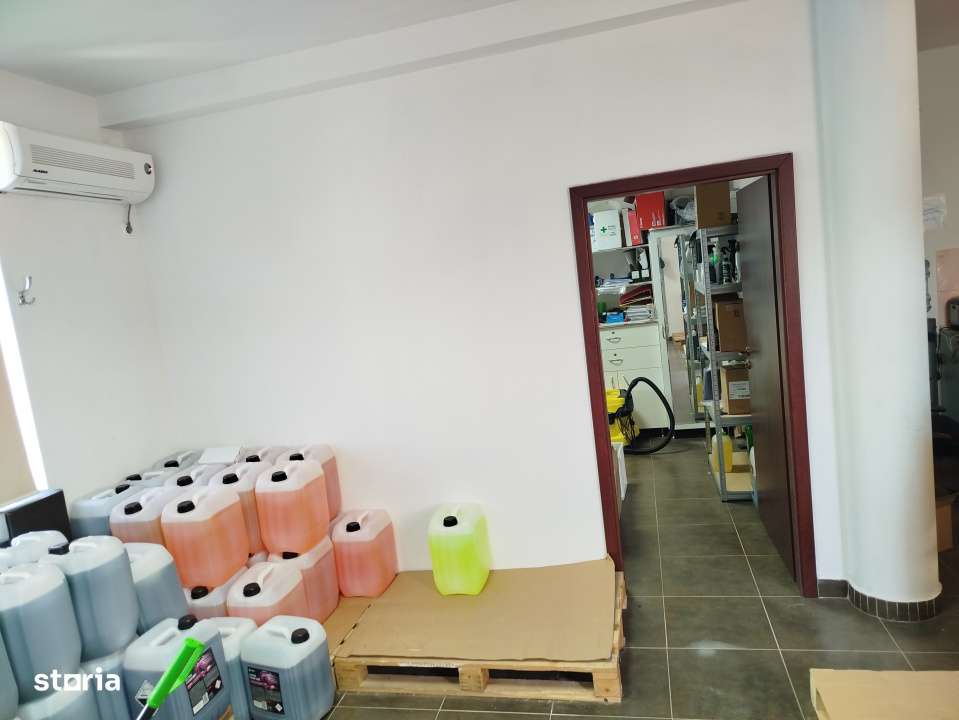 Spatiu comercial cu o suprafata de 89 mp - Imagine principală: 3/9
