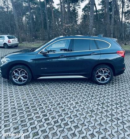 BMW X1 sDrive18d - 6