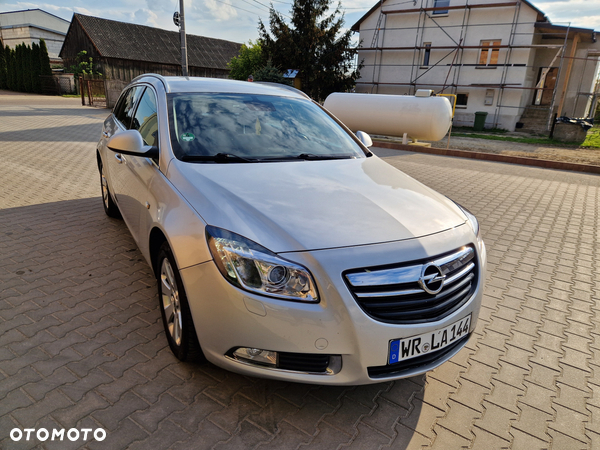 Opel Insignia 2.0 CDTI ecoFLEX Edition - 24