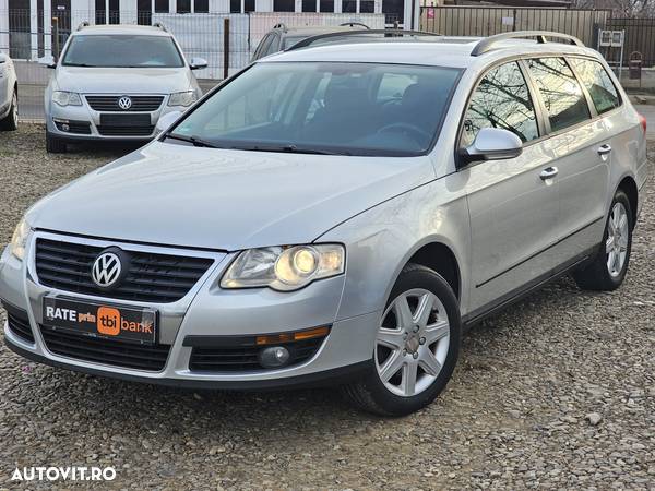 Volkswagen Passat Variant 1.9 TDI Sportline - 1