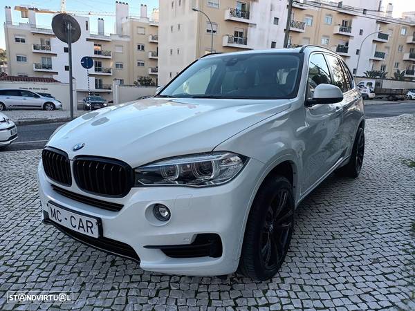 BMW X5 25 d xDrive - 2