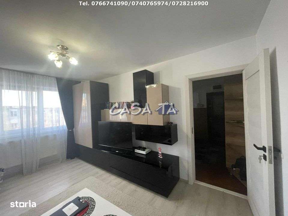 Apartament 2 Camere, Etaj 4, Strada Aleea Teilor - Zona 9 Mai-0