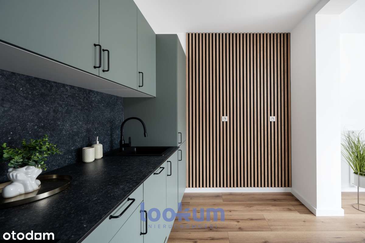 Nowa kawalerka 35 m² + parking – Łódź Górna-1