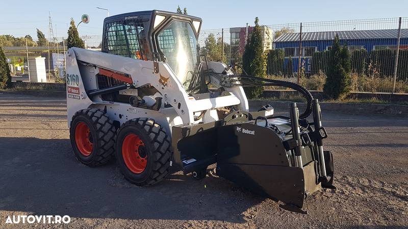 Bobcat S160 - 5