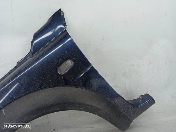 Guarda Lamas Esquerdo Land Rover Freelander (L314) - 3