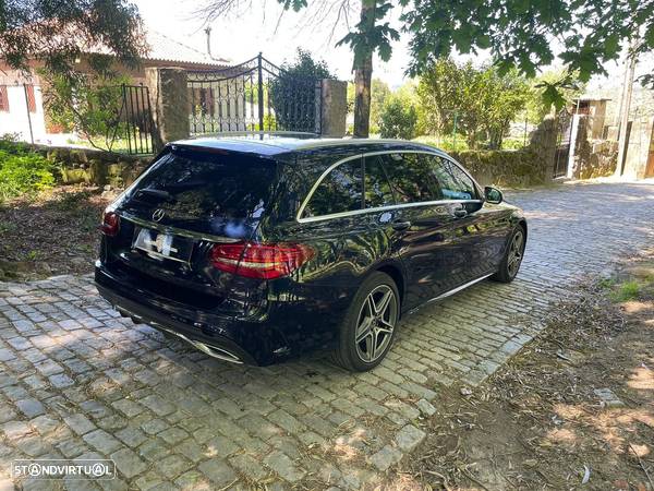 Mercedes-Benz C 300 de AMG Line - 44