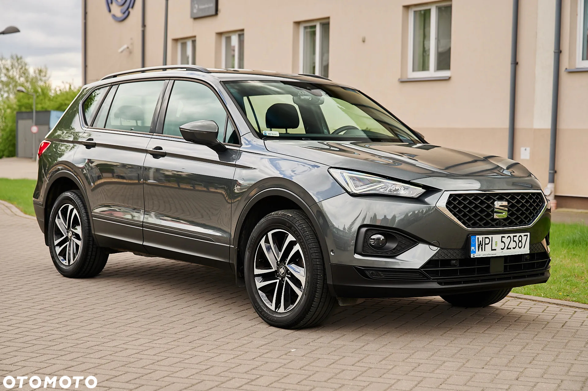 Seat Tarraco 2.0 TDI Style S&S - 12