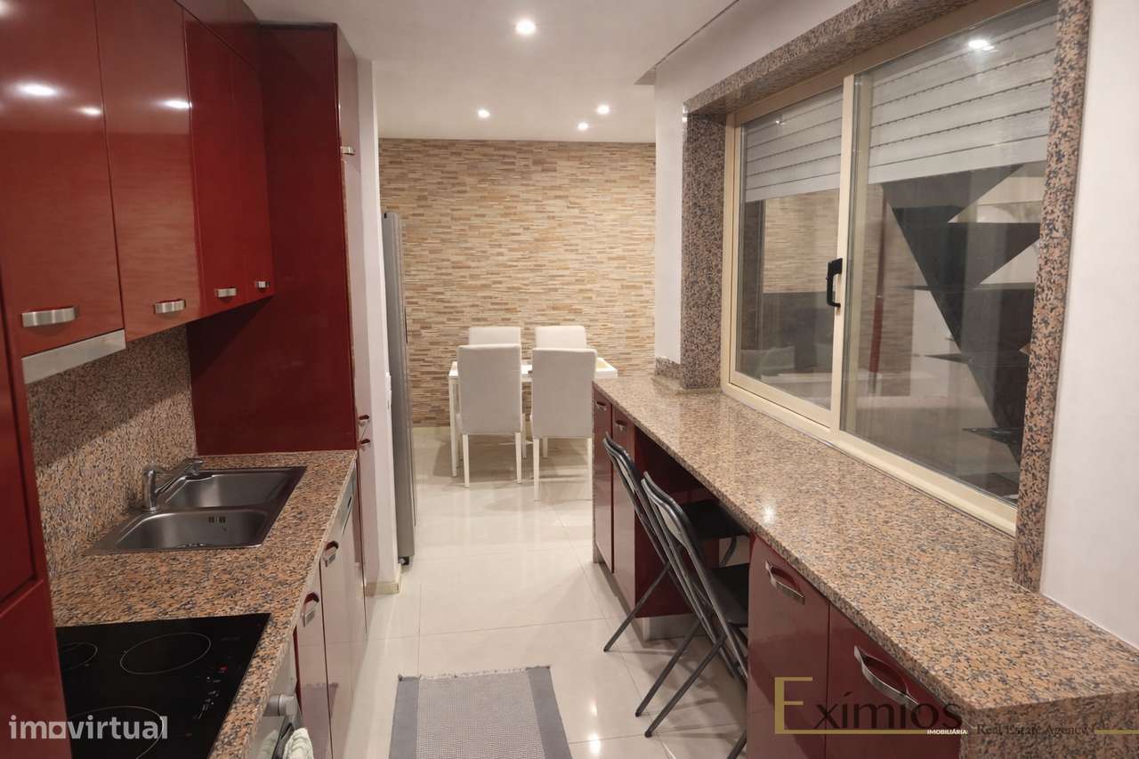 Moradia térrea V3 remodelada,  junto ao Metro na Póvoa de Varzim - Grande imagem: 3/9