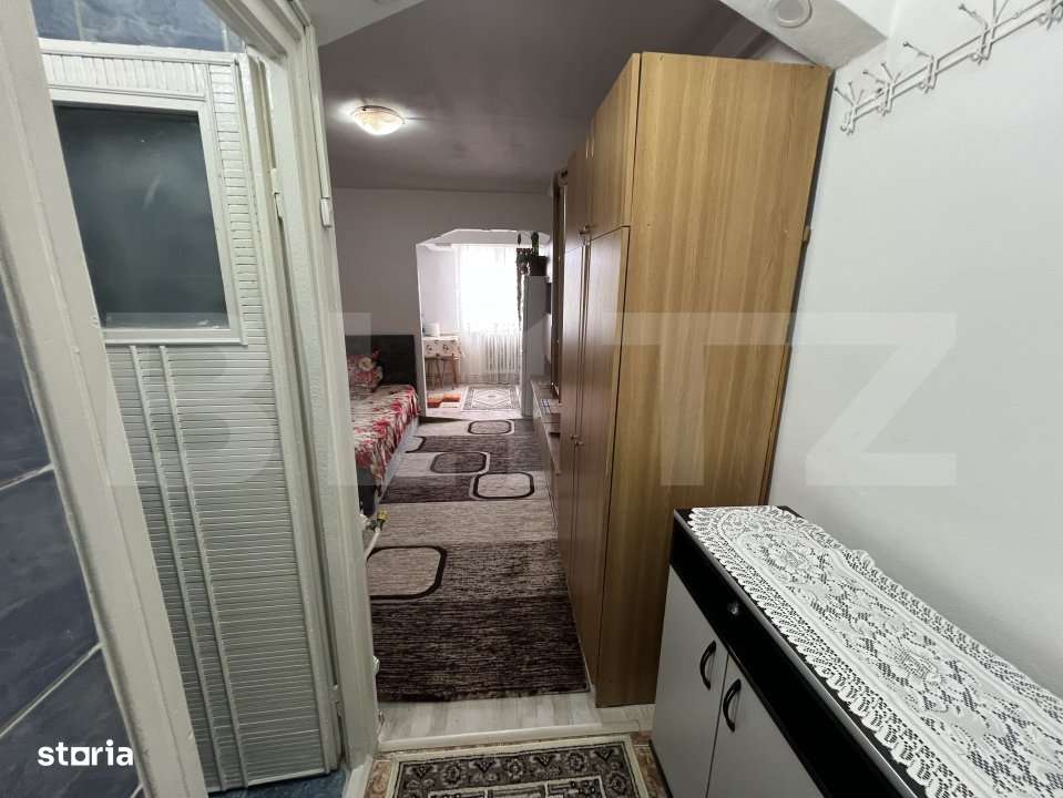 Garsoniera de vanzare, 28 mp, zona independentei - Imagine principală: 4/9