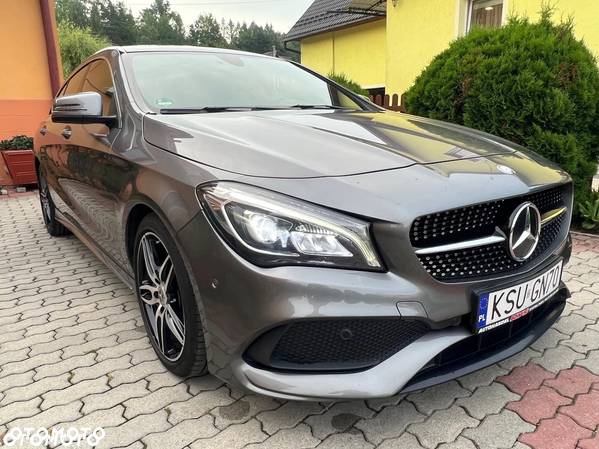 Mercedes-Benz CLA 220 (CDI) d AMG Line - 10