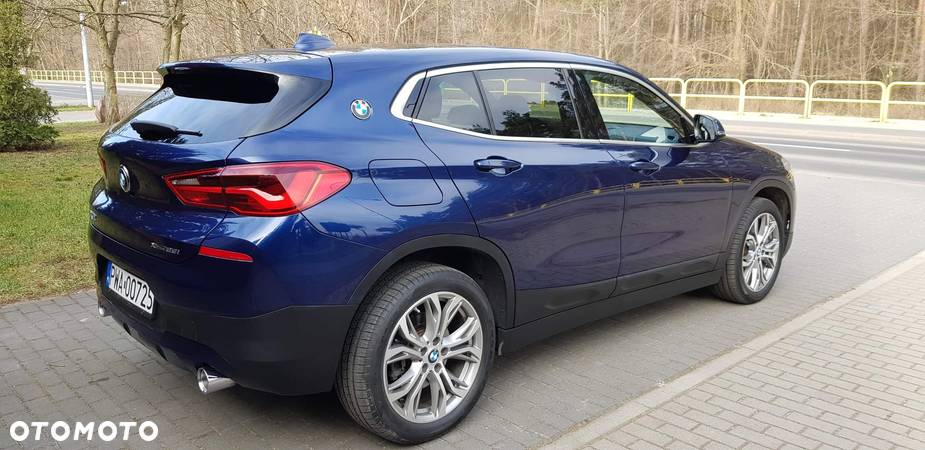 BMW X2 xDrive20i - 6