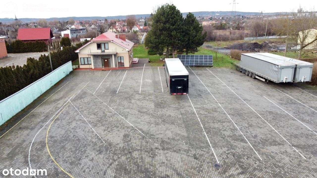 Obiekt komerycyjny, duża działka Lębork - Pełny obrazek: 4/20