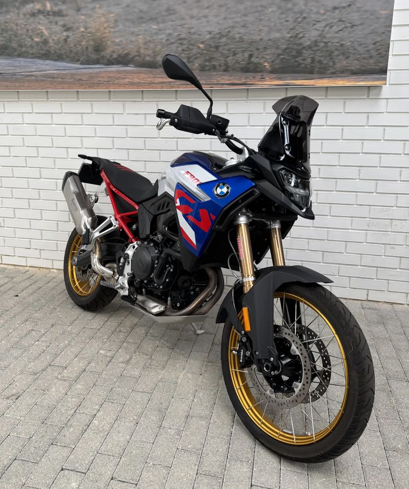 BMW F 900 GS