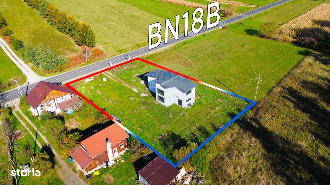 DE VANZARE Casă modernă cu etaj și dotări premium – Copalnic - Imagine principală: 3/16