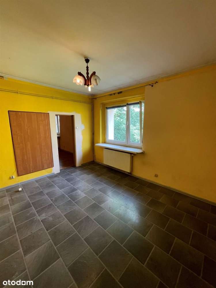 Rybnik-Niewiadom pierwsze piętro do remontu - Pełny obrazek: 2/6