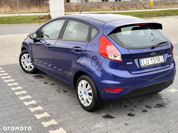 Ford Fiesta 1.0 EcoBoost Start-Stop Trend - 4