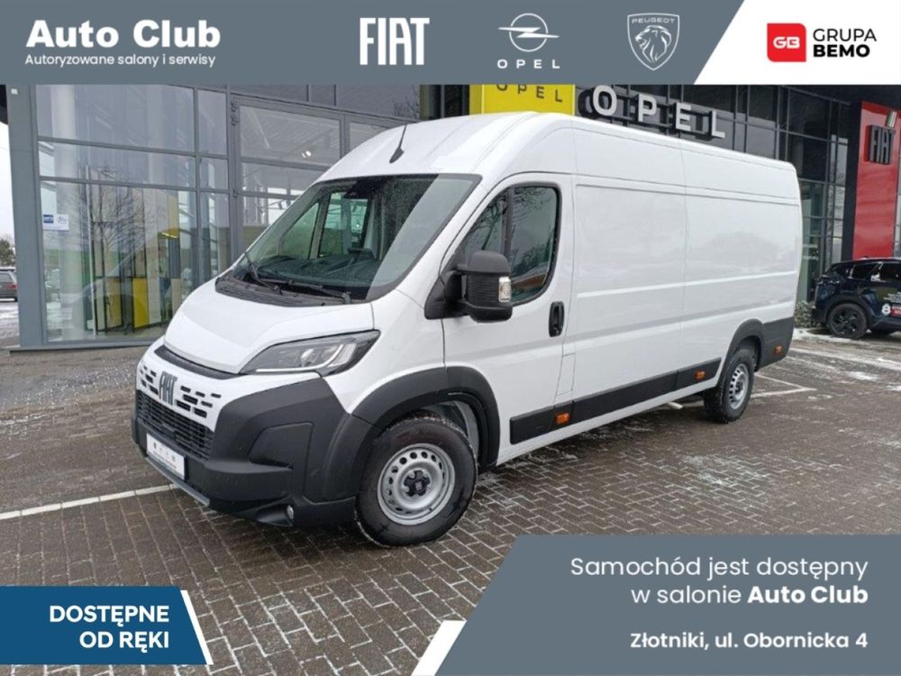 Fiat Ducato 2025