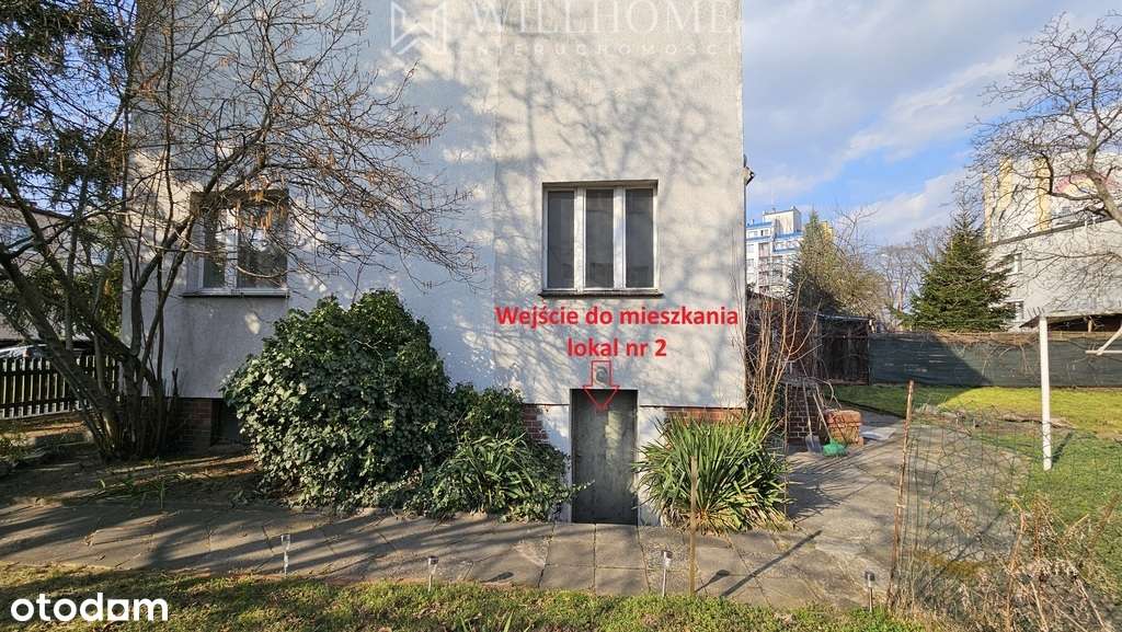 Mieszkanie w części domu + ogórdek-9