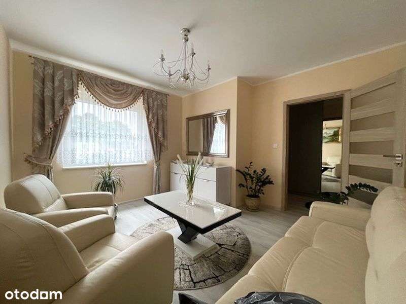 Mieszkanie z ogrodem w zabudowie szeregowej Banino ul. Andersena - Pełny obrazek: 5/17