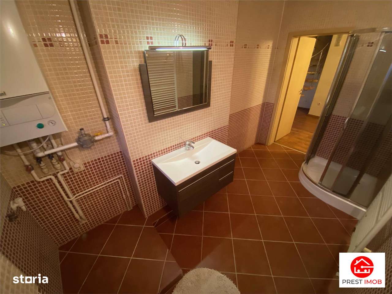 Apartament pe doua nivele in zona centrala, Piata Teatrului - Imagine principală: 5/7