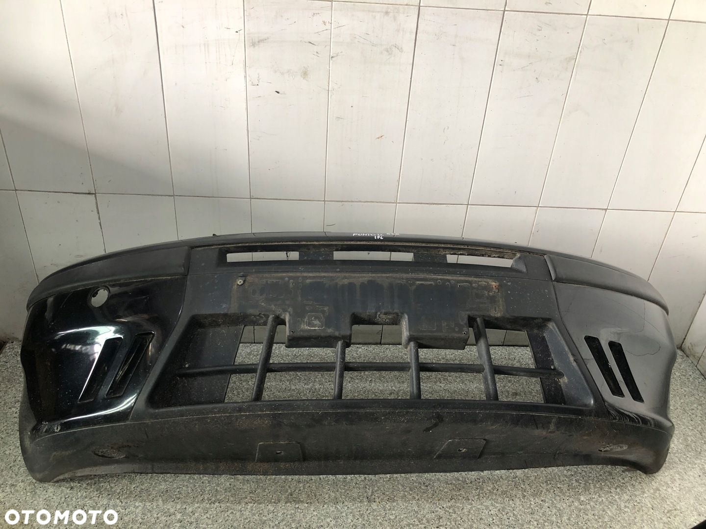 ZDERZAK PRZEDNI FIAT PUNTO II LIFT 632 - 5