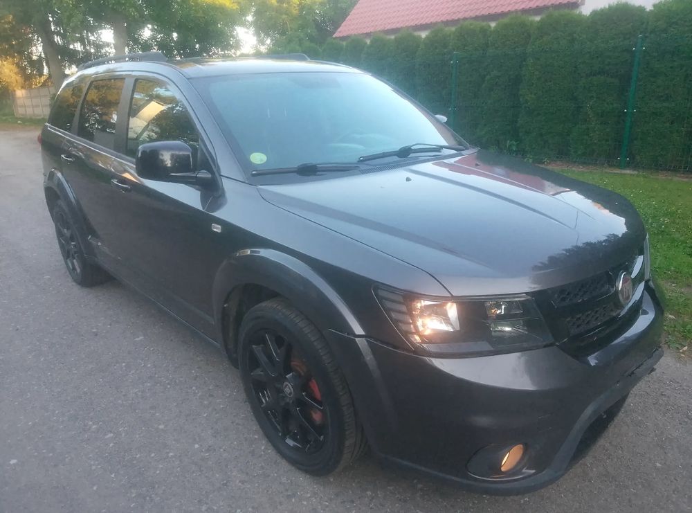 Fiat Freemont 2015