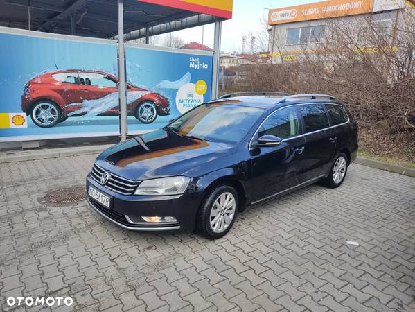 Volkswagen Passat 1.6 TDI Trendline - 1