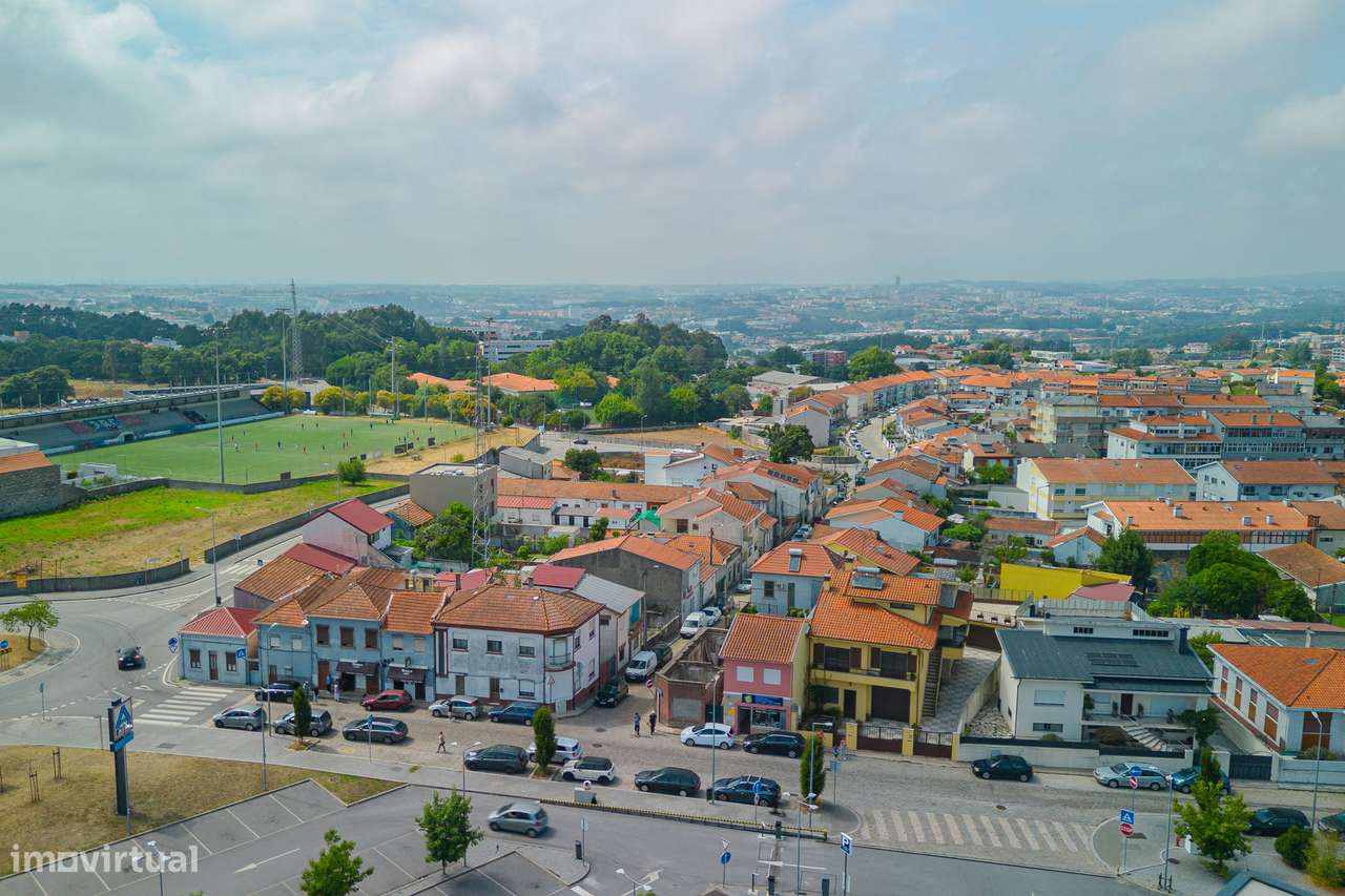 Moradia T3 Pronta Habitar + Moradia T2 - Excelente Localização-39