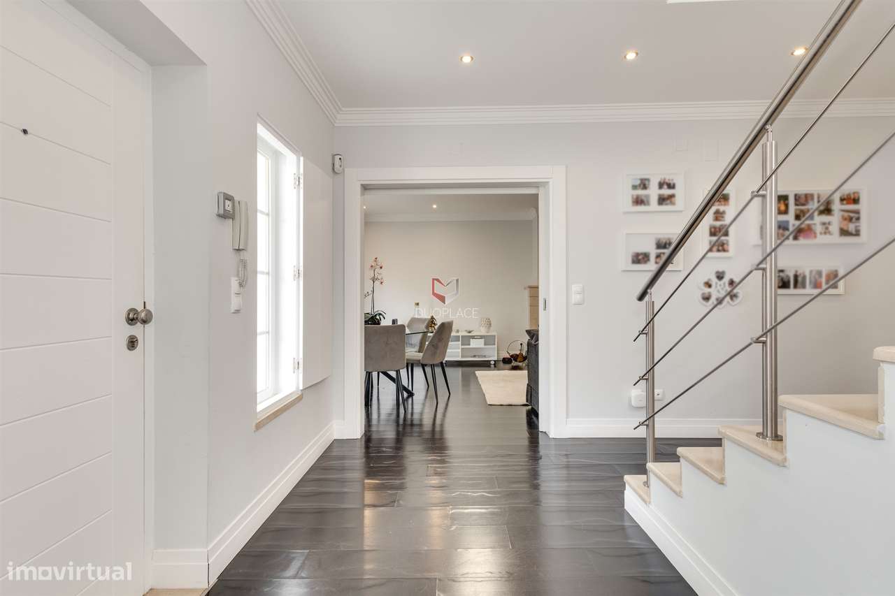 Moradia Premium T4 com Sótão, Ginásio, Garagem e Excelentes Áreas | Mo - Grande imagem: 4/60