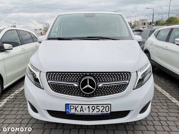 Mercedes-Benz Vito 114 CDI Tourer Extralang HA EDITION - 3