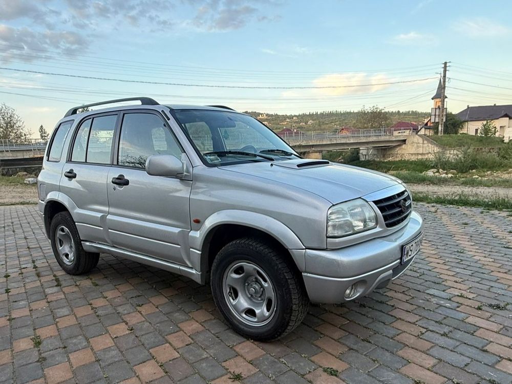 Suzuki Grand Vitara 2.0 TD Comfort Style 2004