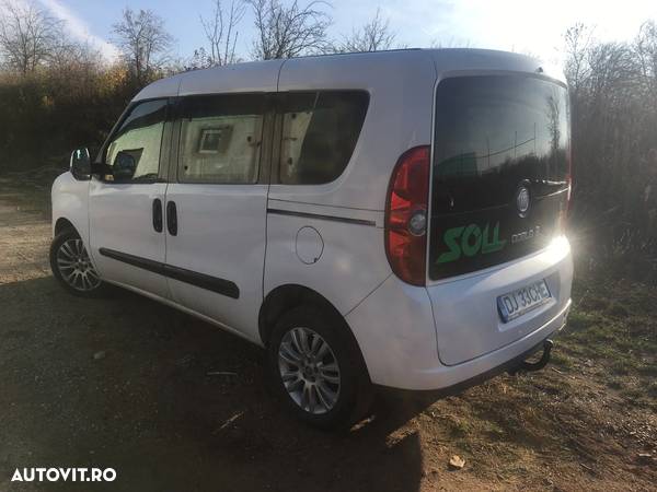 Fiat Doblo 1.6 16V Multijet Lounge - 2